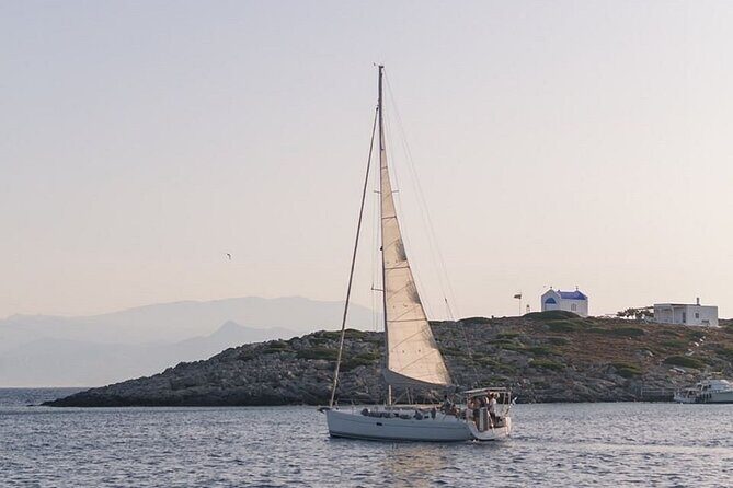 Private Sailing Cruise from Heraklion to Dia Island - The Food and Drinks