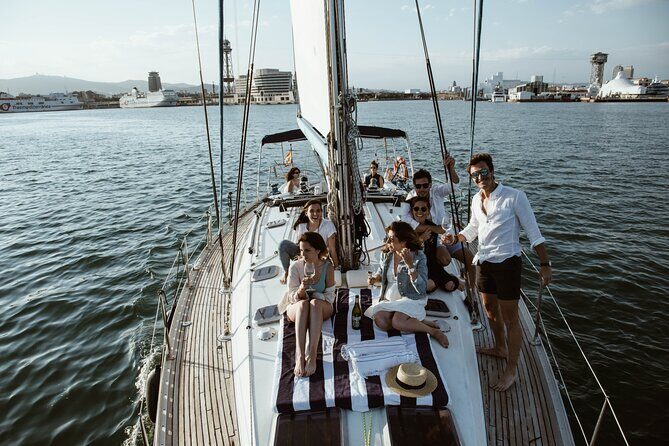 Private Sailing Cruise in Barcelona - In-Depth Review of the Private Sailing Cruise in Barcelona