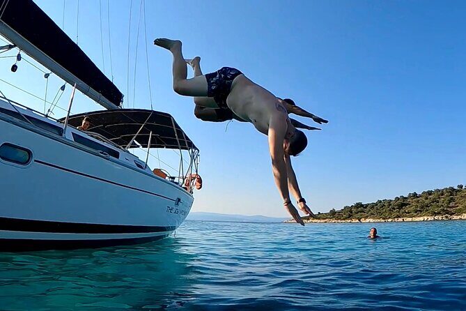 Private Sailing Cruise in Halkidiki, Greece - An In-Depth Look at the Halkidiki Sailing Adventure