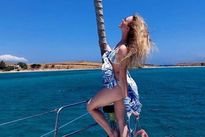 Private sailing cruise-Mykonos Southern Beach Hopping withLunch - Practical Considerations for Your Trip