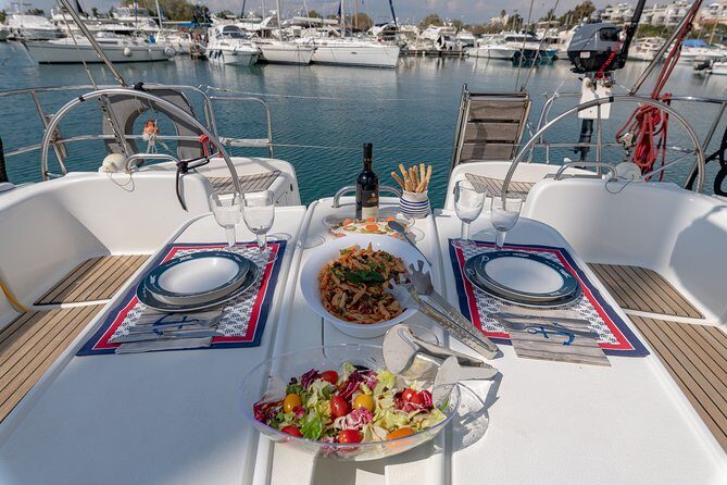 Private sailing cruise-Mykonos Southern Beach Hopping withLunch - FAQ