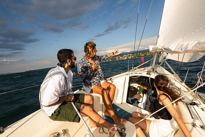 Private sailing cruise on Lake Geneva from Geneva - Why This Sailing Cruise Is Worth Considering