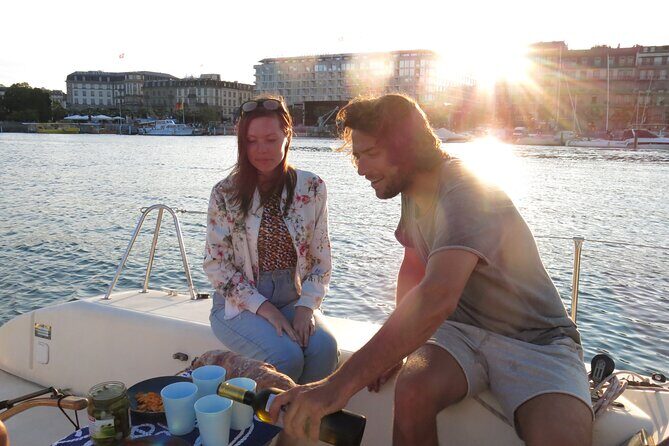 Private sailing cruise on Lake Geneva from Geneva - What to Expect on the Water