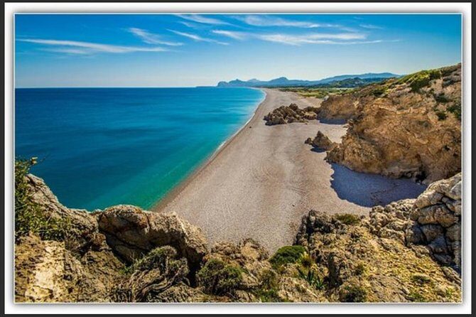 Private Sailing Cruise to Anthony Quinn Bay, Ladiko & Afandou Bay! - An In-Depth Look at the Rhodes Sailing Experience
