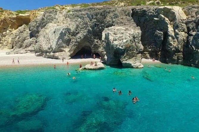 Private Sailing Cruise to Anthony Quinn Bay, Ladiko & Afandou Bay! - FAQs