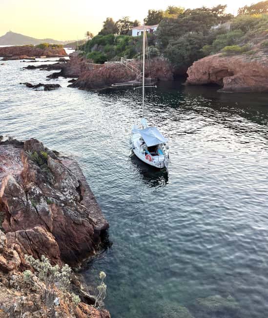 Private sailing excursion & Provençal picnic - Authenticity and Value