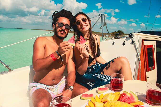 Private sailing excursions, nice spacious sailboats. - Who Should Book This Tour?