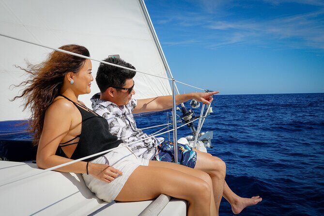 Private Sailing Experience Barcelona from Port Olimpic up 11 Guests - About the Itinerary
