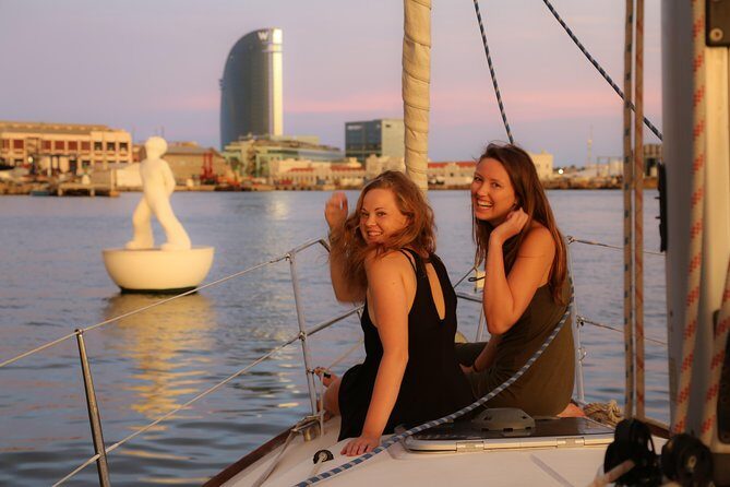 Private Sailing Experience Barcelona up to 11 guests, 2/3/4 hours - FAQ