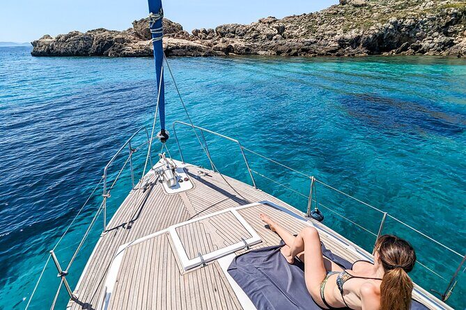 Private sailing experience in Alghero - Frequently Asked Questions