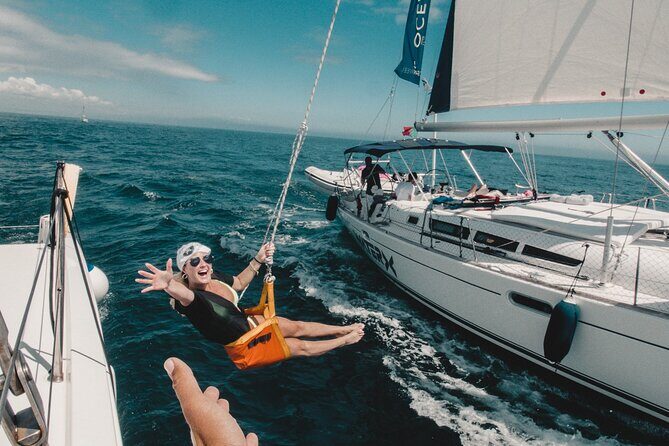 Private Sailing Experience in Portimão - Algarve - Portugal - The Details of Your Day on the Water