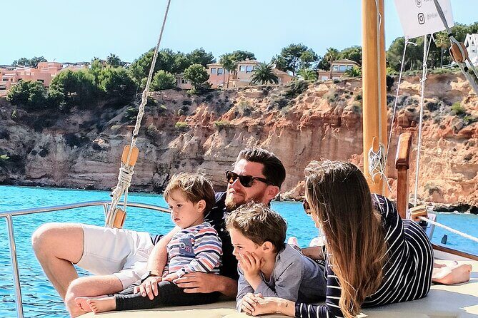 Private Sailing Experience on an Electric Llaut in Mallorca - Detailed Itinerary Breakdown