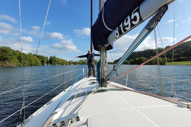 Private Sailing Experience on Lake Windermere - Who Will Love This Experience?