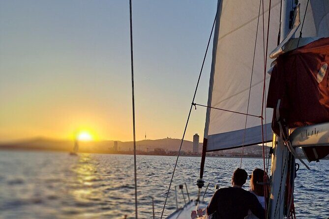 Private Sailing experience with open bar and snacks - The Experience: What to Expect on Your Private Sailing Tour
