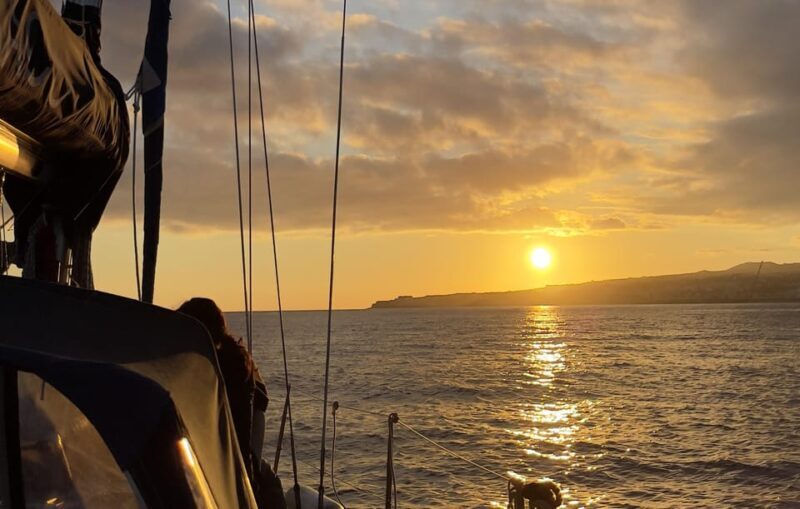 Private Sailing Sunset Tour PDL - The Sum Up