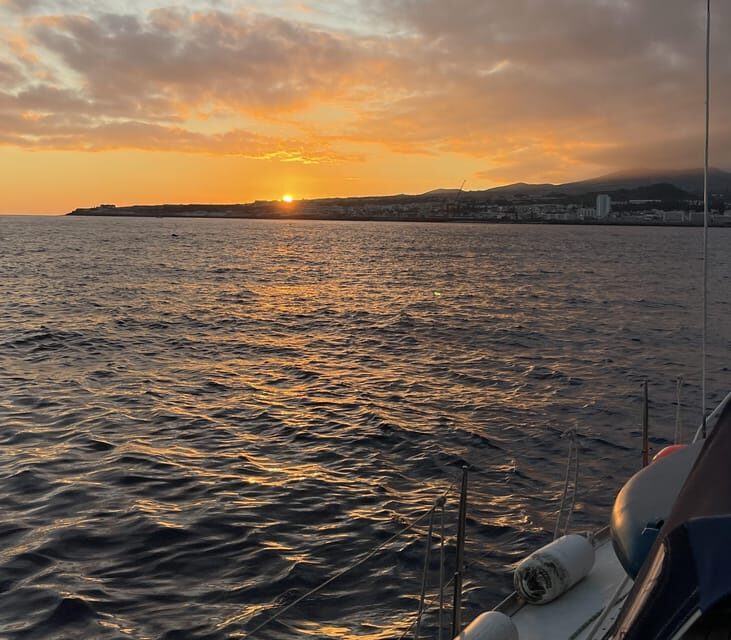 Private Sailing Sunset Tour PDL - Frequently Asked Questions