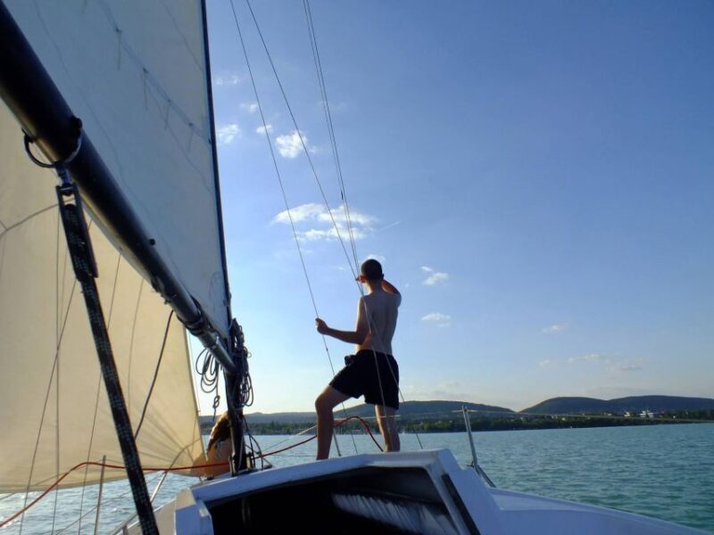 Private Sailing/Tihany Peninsula a private trip to Balaton - Authentic Experiences: What Travelers Say