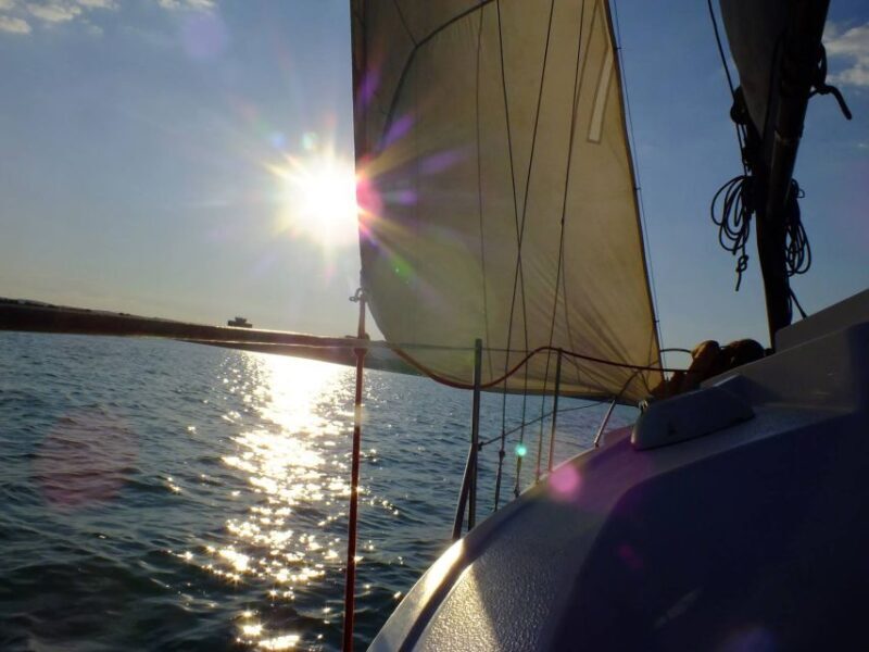 Private Sailing/Tihany Peninsula a private trip to Balaton - The Sum Up