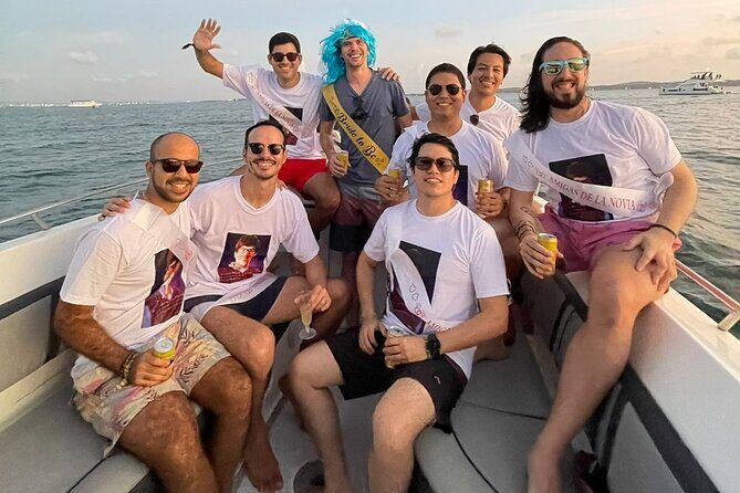 Private Sailing to The Sunset of Cartagena Bay - A Detailed Look at the Sunset Sailing Experience