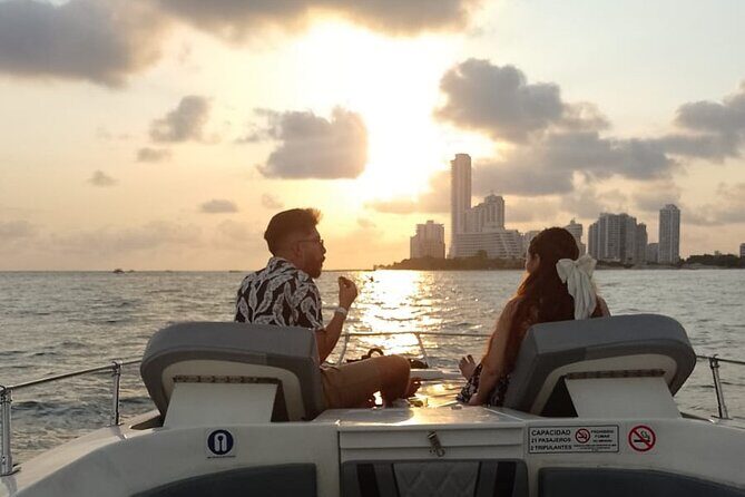 Private Sailing to The Sunset of Cartagena Bay - FAQ