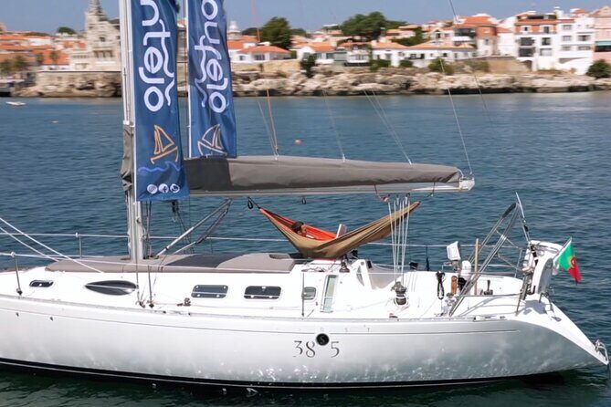 Private Sailing Tour at Cascais : Lazy Mooring in the Bay - A Relaxed Day on the Water: Private Sailing Tour at Cascais – Lazy Mooring in the Bay