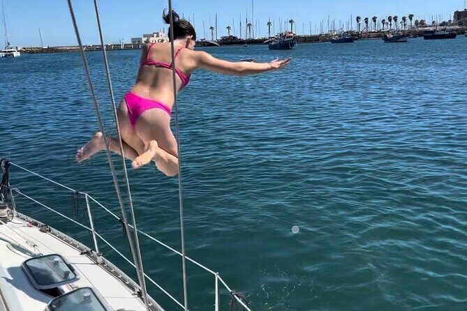 Private Sailing Tour at Cascais : Lazy Mooring in the Bay - FAQ