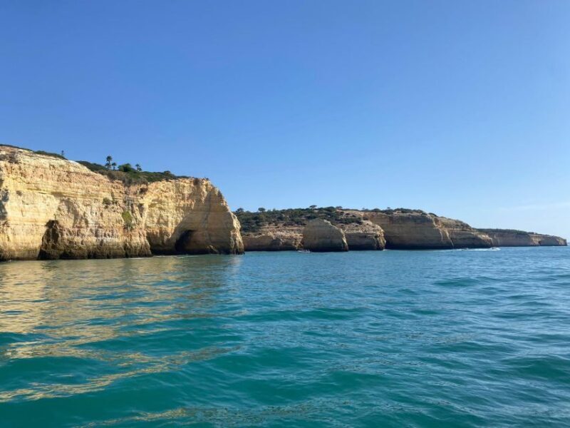 Private Sailing Tour Charter Lagos - Algarve - Exploring the Algarve Coast from Lagos: An In-Depth Look