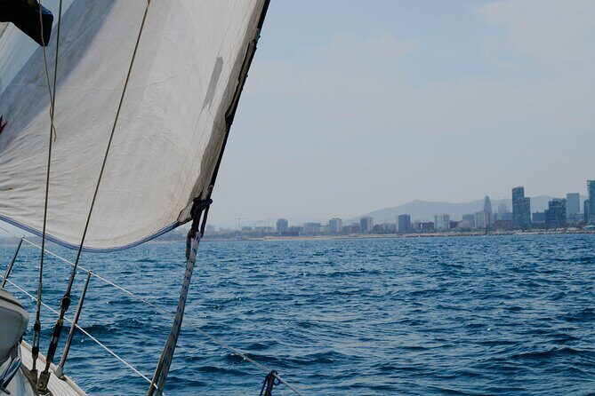 Private Sailing Tour: Enjoy Barcelona from the Sea - The Sum Up
