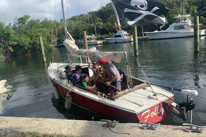 Private Sailing Tour of Pirate Waters and Shipwrecks - Final Thoughts