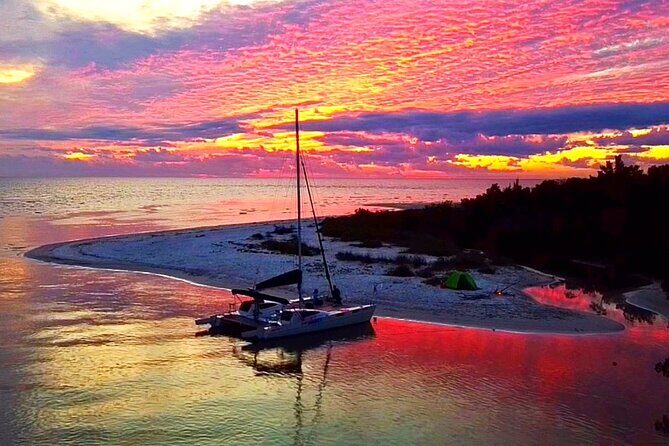 Private Sailing Tour through the Ten Thousands Islands - Exploring the Ten Thousand Islands: What to Expect