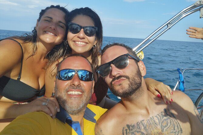 Private Sailing Tour to Cyclops Islands from Catania - Discover Sicily’s Coastline with a Private Sailing Adventure