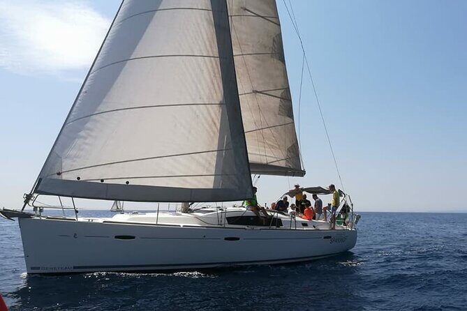 Private Sailing Tour to Cyclops Islands from Catania - Key Points