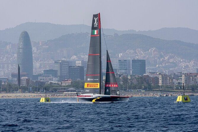 Private sailing tour with aperitif in Barcelona - A Detailed Breakdown of the Experience
