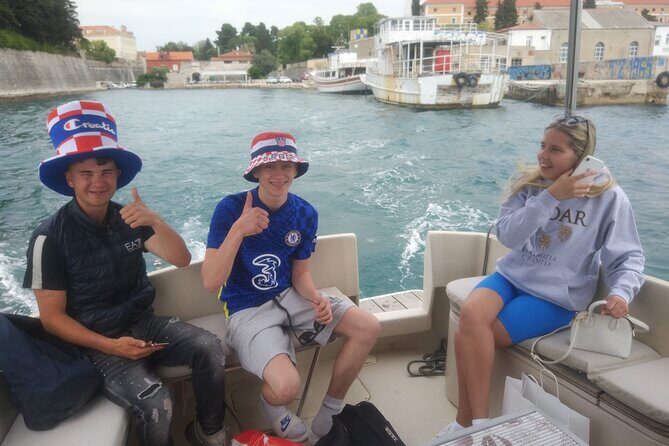 Private Sailing Tours in Zadar Archipelago - Setting Out on the Zadar Archipelago Sailing Adventure