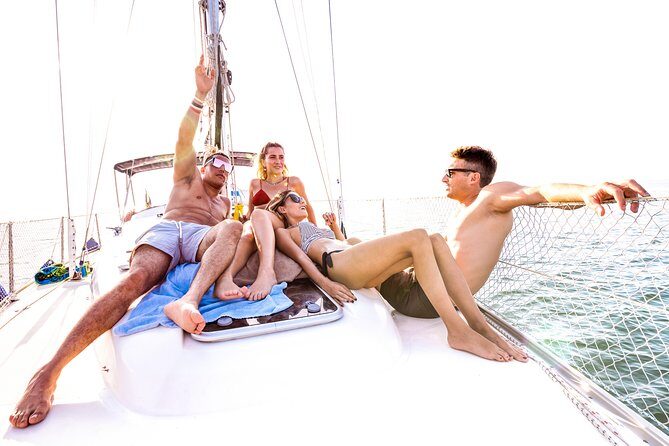 Private sailing trip along Capri and the Sorrento Coast - An In-Depth Look at the Journey