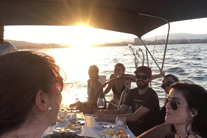 Private Sailing Trip from Barcelona Olympic Port with Tapas - Experience Overview