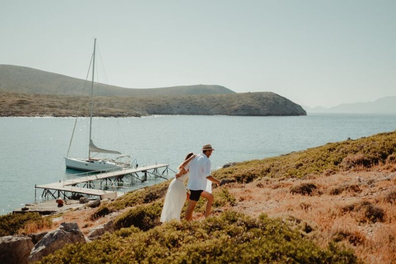 Private Sailing Trip from Heraklion to Dia island - Key Points