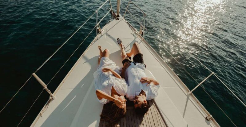 Private Sailing Trip from Heraklion to Dia island - Exploring the Itinerary in Detail