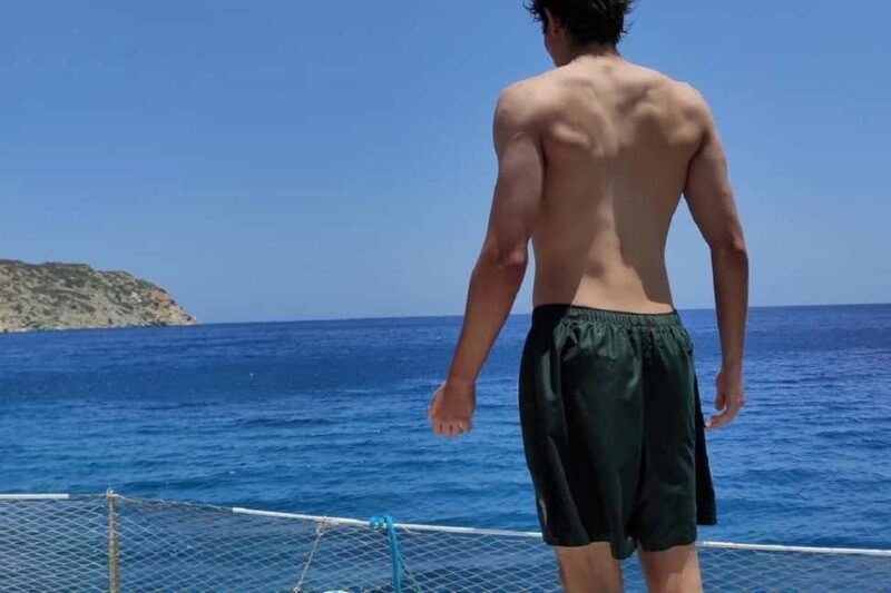 Private Sailing Trip from Heraklion to Dia with meal & SUP - Final Thoughts