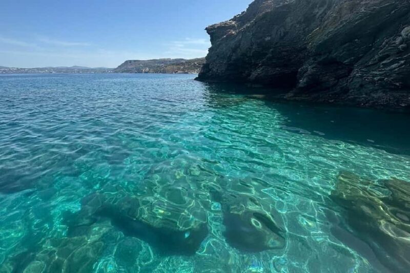 Private Sailing Trip from Heraklion to Dia with meal & SUP - FAQ