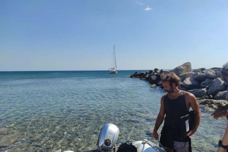 Private Sailing Trip from Tsoutsouras to Aspes Caves-Beaches - Key Points