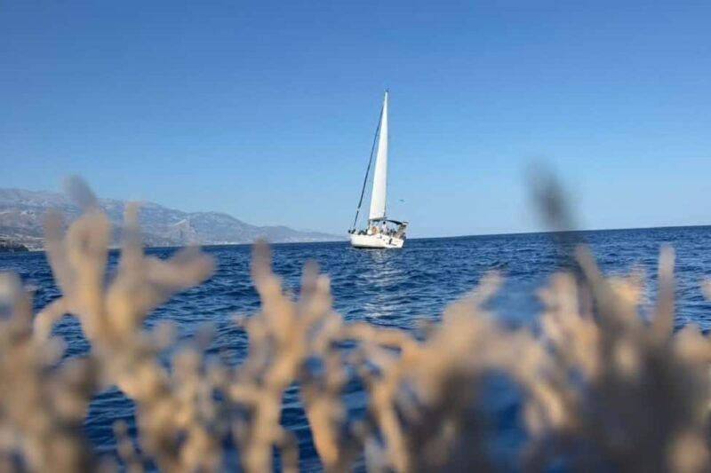 Private Sailing Trip from Tsoutsouras to Aspes Caves-Beaches - FAQ