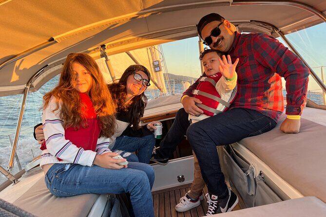 Private Sailing Trip on Monterey Bay - Discover Monterey Bay from the Deck of Your Own Private Sailing Yacht