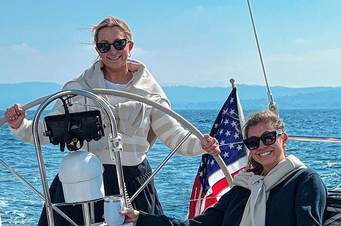Private Sailing Trip on Monterey Bay - Frequently Asked Questions