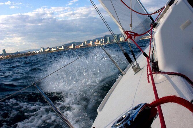 Private Sailing Trip with a Bottle of Cava in Barcelona - A Detailed Look at the Experience