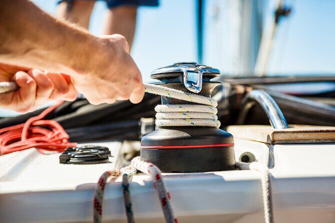 Private Sailing Trip with a Bottle of Cava in Barcelona - FAQ