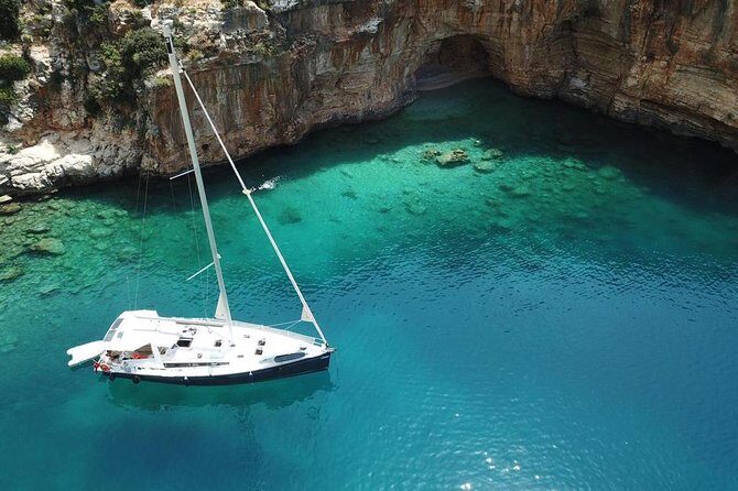 Private Sailing Yacht With Crew in Kas - Kekova Tour - Setting the Scene: The Allure of Kas and Kekova