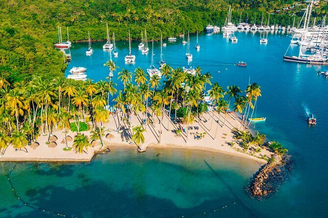Private Saint Lucia Departure Tour - Key Points