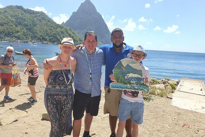 Private Saint Lucia Your Way Customize Tour- LUNCH INCLUDED - A Deep Dive into the St. Lucia Private Tour Experience