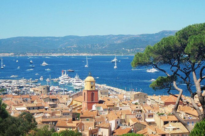 Private Saint Tropez and Its Stars (From Nice) - Detailed Breakdown of the Itinerary